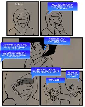 Read Shadow: MORI  6 Page 2 in English