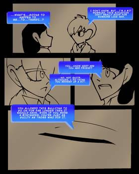 Read Shadow: MORI  7 Page 2 in English