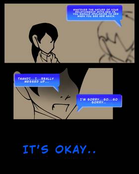 Read Shadow: MORI  7 Page 3 in English