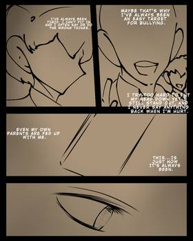 Read Shadow: MORI  8 Page 1 in English