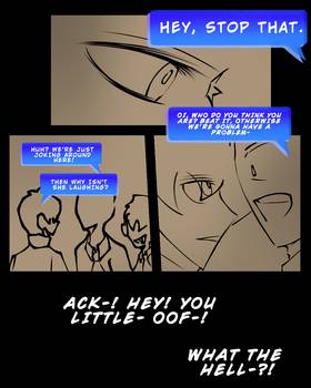 Read Shadow: MORI  8 Page 2 in English