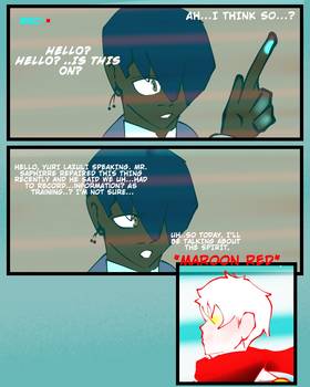 Read Shadow: MORI  10 Page 3 in English