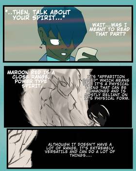 Read Shadow: MORI  5 Page 5 in English