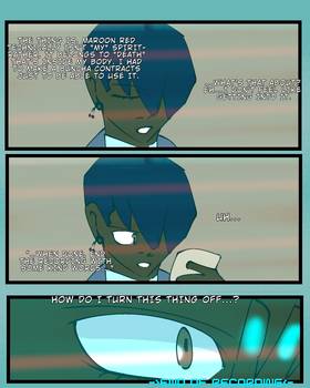 Read Shadow: MORI  5 Page 7 in English