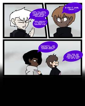 Read Shadow: MORI  6 Page 2 in English