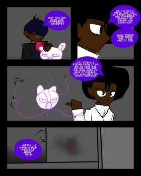 Read Shadow: MORI  6 Page 4 in English