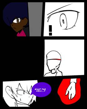 Read Shadow: MORI  6 Page 5 in English