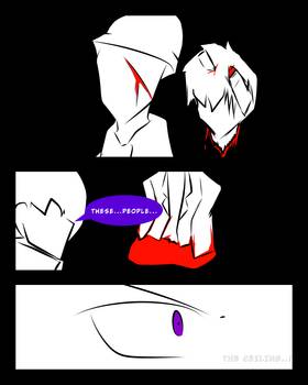 Read Shadow: MORI  6 Page 6 in English