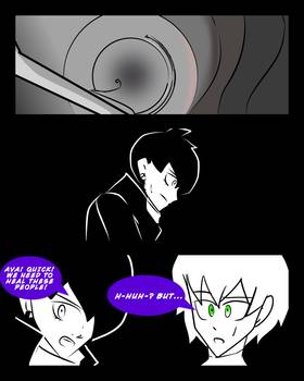 Read Shadow: MORI  6 Page 7 in English