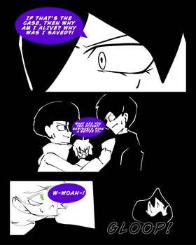 Read Shadow: MORI  6 Page 9 in English
