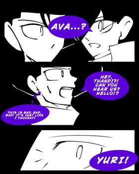 Read Shadow: MORI  6 Page 10 in English