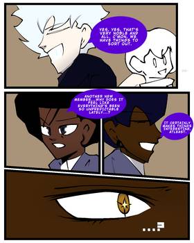 Read Shadow: MORI  7 Page 2 in English