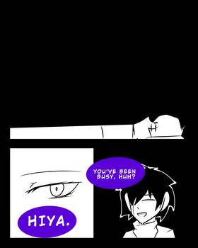 Read Shadow: MORI  7 Page 5 in English