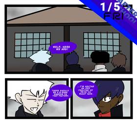 Read Shadow: MORI  7 Page 10 in English