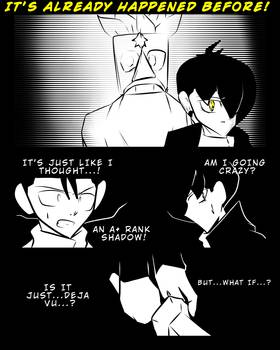 Read Shadow: MORI  8 Page 2 in English