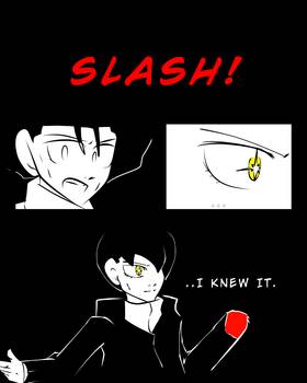 Read Shadow: MORI  8 Page 3 in English
