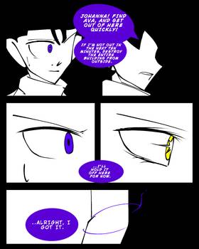 Read Shadow: MORI  8 Page 4 in English