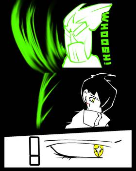 Read Shadow: MORI  8 Page 6 in English