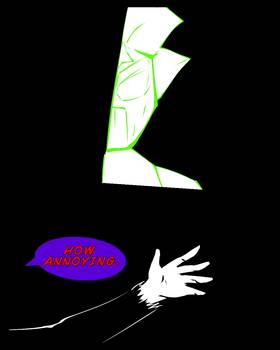 Read Shadow: MORI  8 Page 9 in English