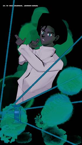 Read Shadow: MORI  8 Page 1 in English