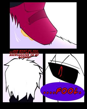 Read Shadow: MORI  9 Page 1 in English