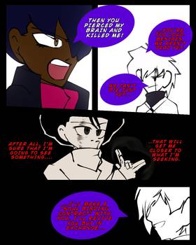 Read Shadow: MORI  9 Page 3 in English