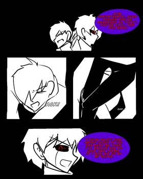 Read Shadow: MORI  9 Page 6 in English