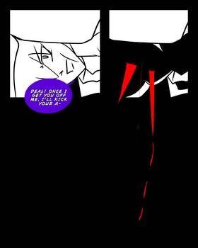 Read Shadow: MORI  9 Page 7 in English