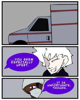Read Shadow: MORI  9 Page 8 in English