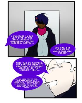 Read Shadow: MORI  9 Page 9 in English