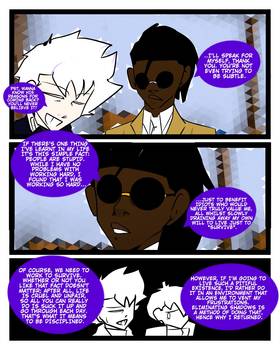 Read Shadow: MORI  10 Page 3 in English