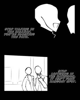 Read Shadow: MORI  11 Page 1 in English
