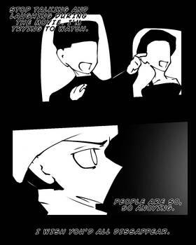 Read Shadow: MORI  11 Page 2 in English