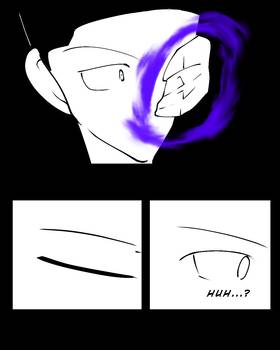 Read Shadow: MORI  11 Page 3 in English