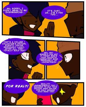 Read Shadow: MORI  12 Page 1 in English