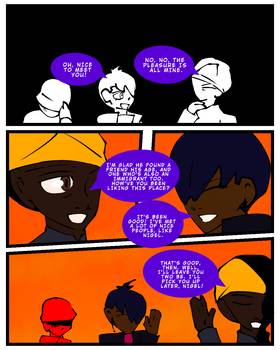 Read Shadow: MORI  13 Page 2 in English