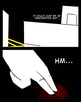 Read Shadow: MORI  14 Page 1 in English