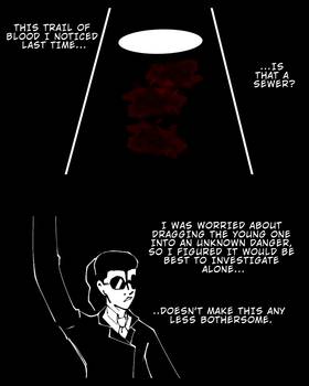 Read Shadow: MORI  14 Page 2 in English