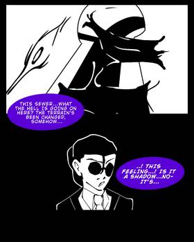 Read Shadow: MORI  14 Page 3 in English