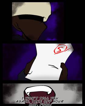 Read Shadow: MORI  15 Page 1 in English