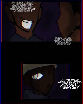 Read Shadow: MORI  15 Page 3 in English