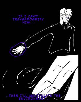 Read Shadow: MORI  16 Page 1 in English