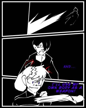Read Shadow: MORI  16 Page 2 in English