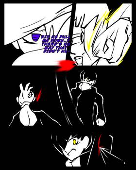 Read Shadow: MORI  16 Page 4 in English