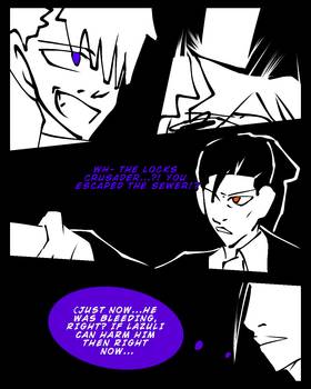 Read Shadow: MORI  16 Page 5 in English