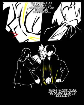 Read Shadow: MORI  16 Page 6 in English