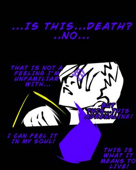Read Shadow: MORI  16 Page 7 in English