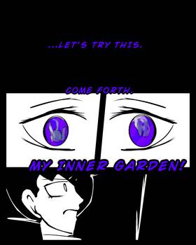 Read Shadow: MORI  16 Page 8 in English