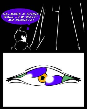 Read Shadow: MORI  16 Page 9 in English