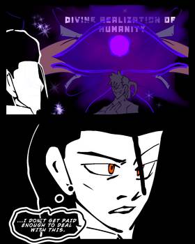 Read Shadow: MORI  16 Page 10 in English